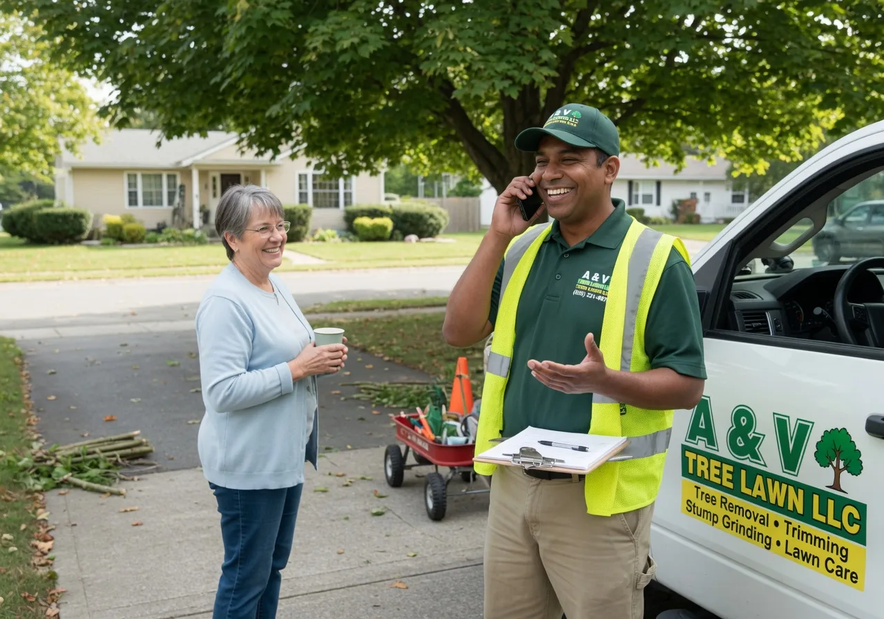 Tree Service North Pole, AK FAQs